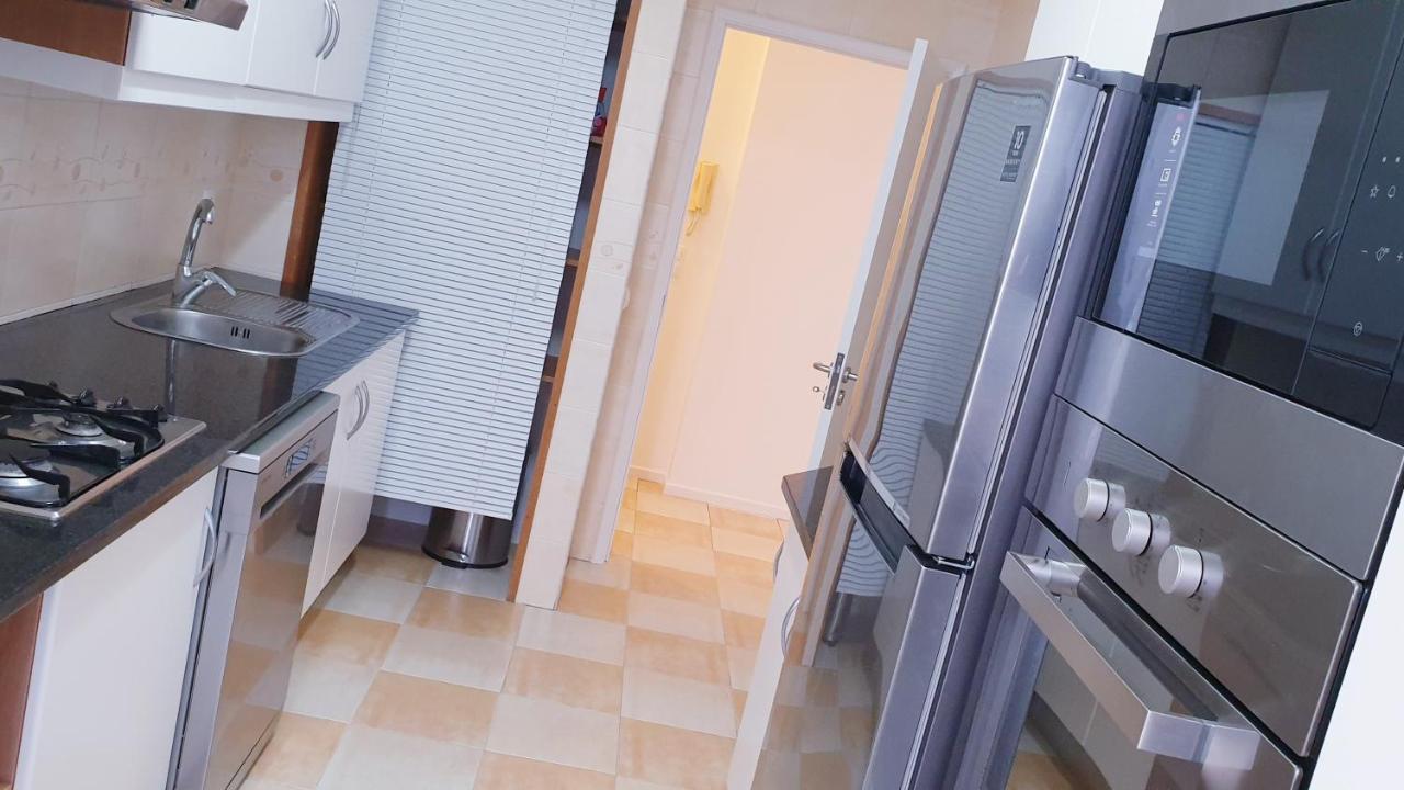 Topo Apartment Ponta Delgada  Bagian luar foto