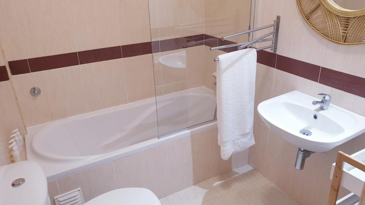 Topo Apartment Ponta Delgada  Bagian luar foto