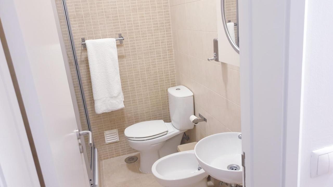 Topo Apartment Ponta Delgada  Bagian luar foto