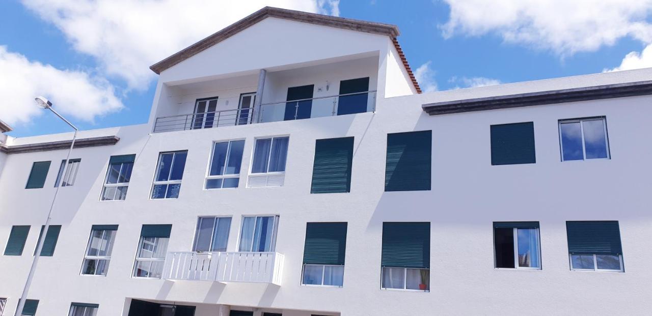 Topo Apartment Ponta Delgada  Bagian luar foto